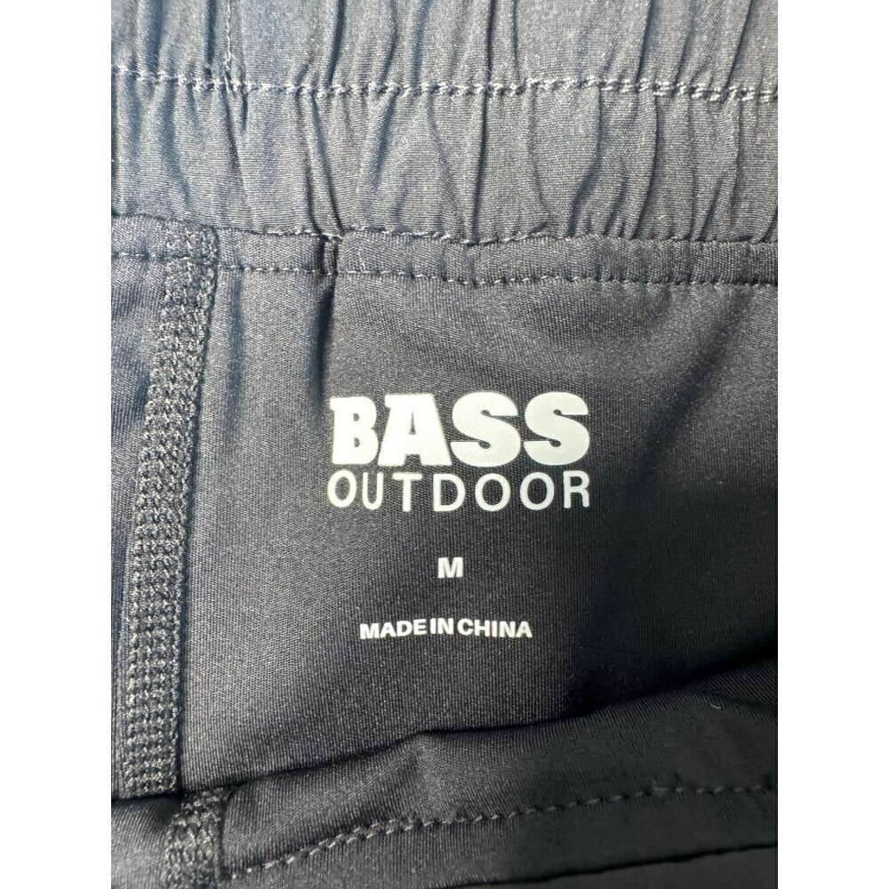 Bass Outdoor Womens Activewear Tennis Golf Skort SZ M Black Pockets NEW - Picture 11 of 12